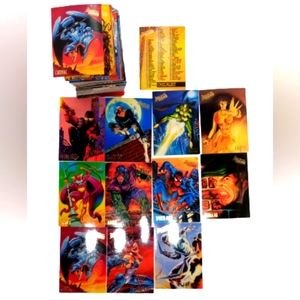 1995 Fleer ultra Spider Man